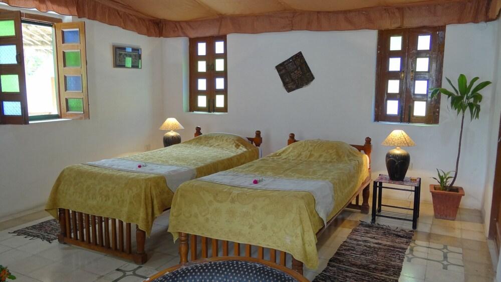 Geejgarh Eco Village by OpenSky