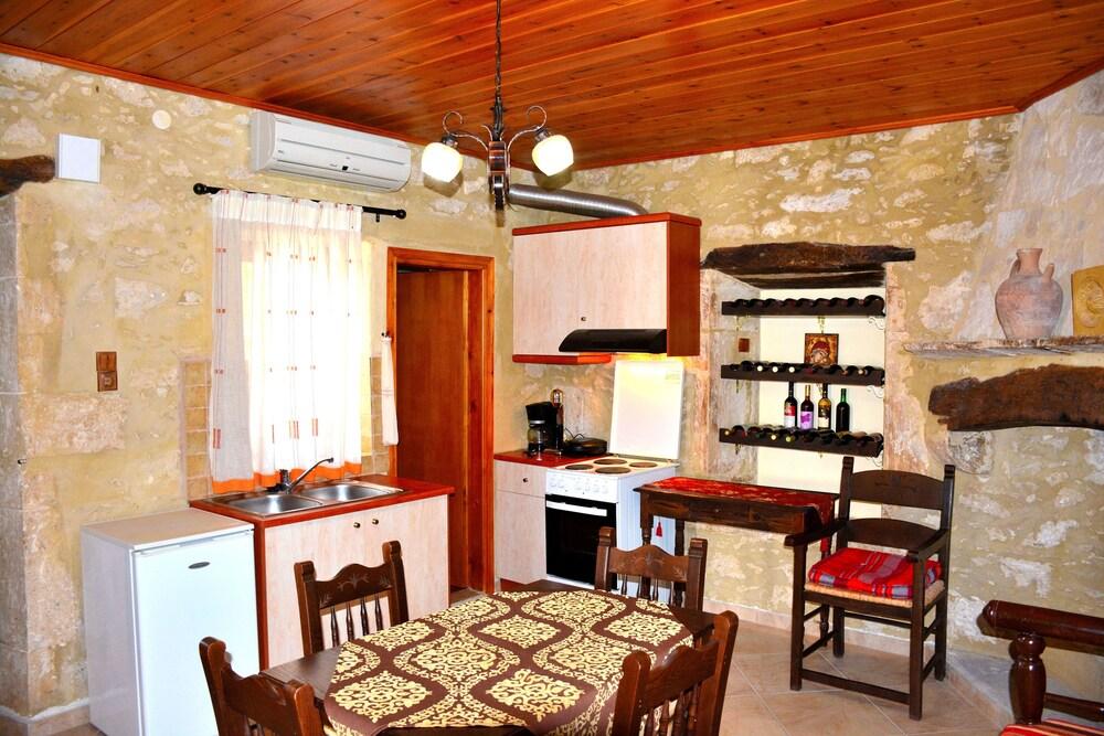 Luxury Apartment in Eleftherna IDEA