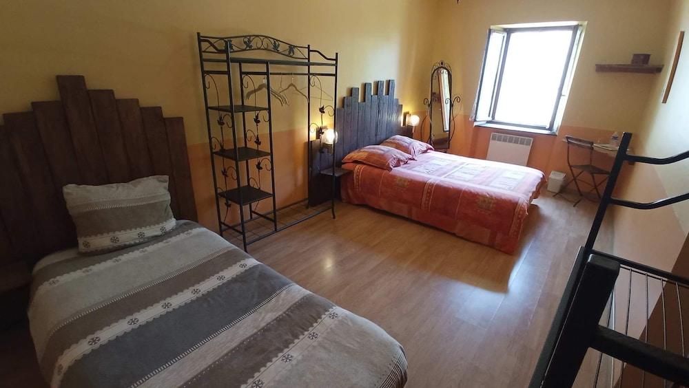 Maison d'hôtes La Lavandière