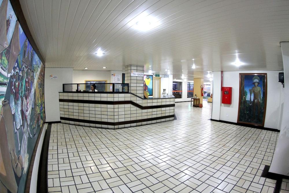 Nascimento Praia Hotel