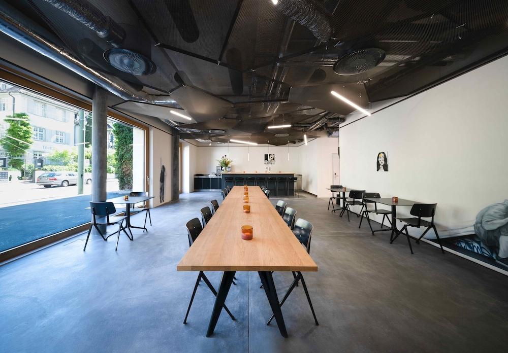 SET Hotel.Residence by Teufelhof Basel