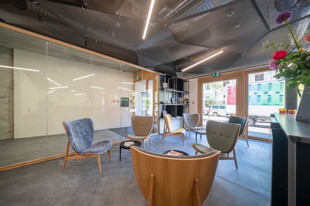 SET Hotel.Residence by Teufelhof Basel