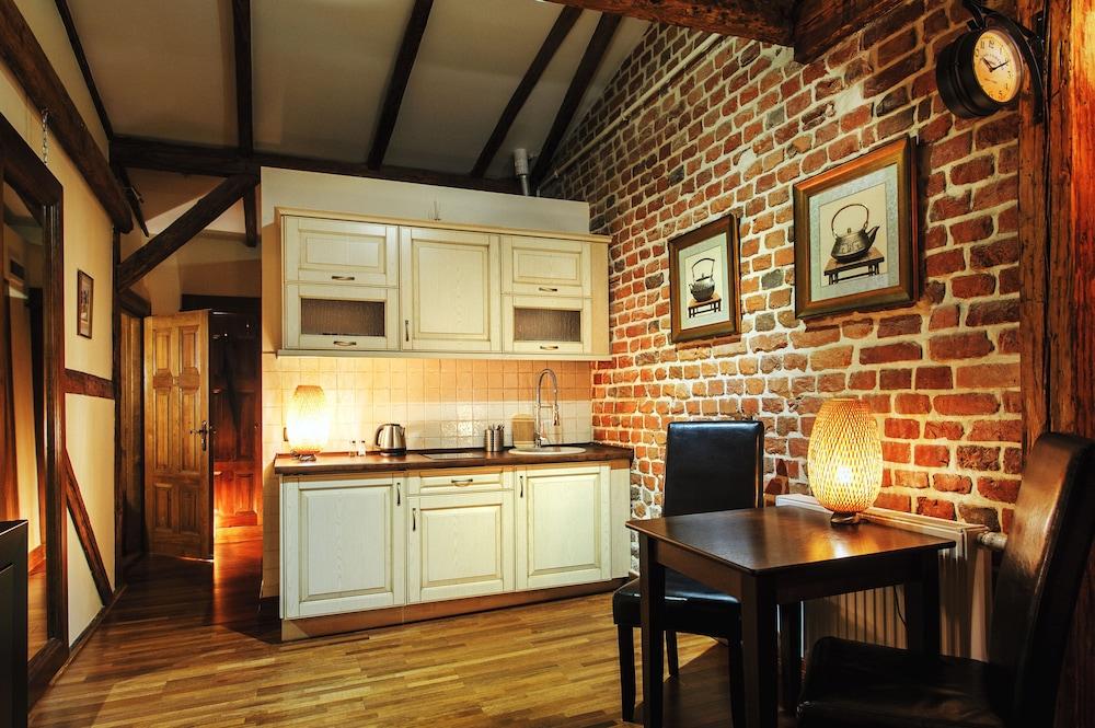 Apartamenty Chleb i Wino Torun