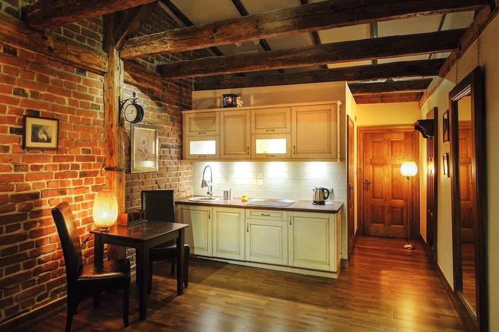 Apartamenty Chleb i Wino Torun