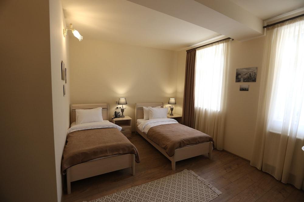 Hotel Le Caucase