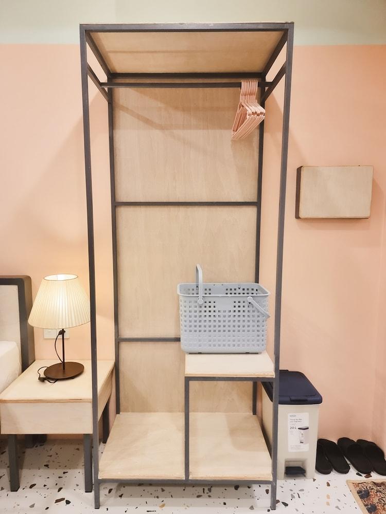 Q apaz Serviced Apartment