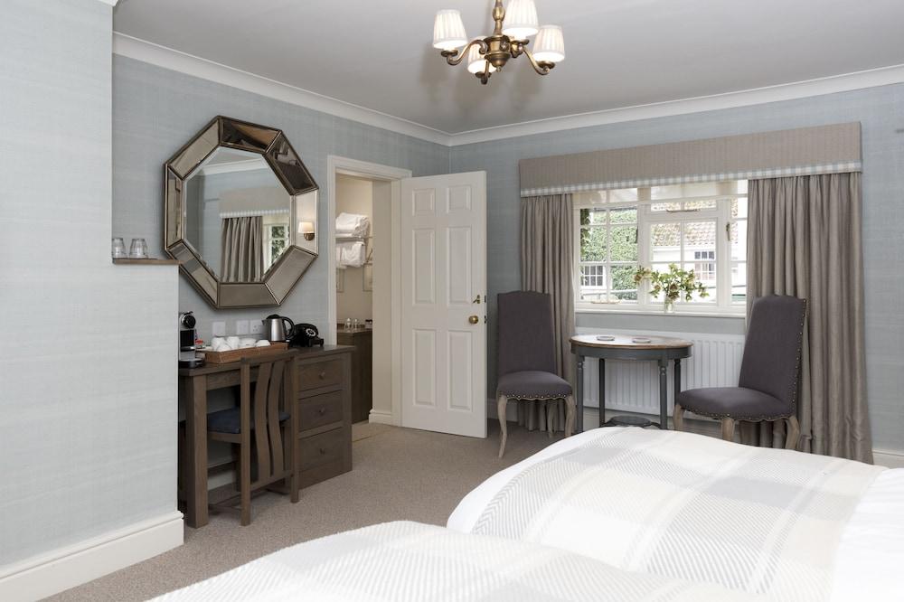 Tickton Grange Hotel