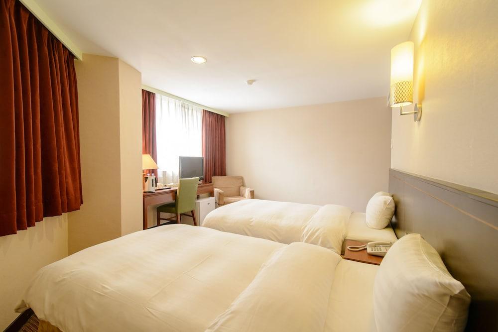 LA HOTEL Liuhe Fusing