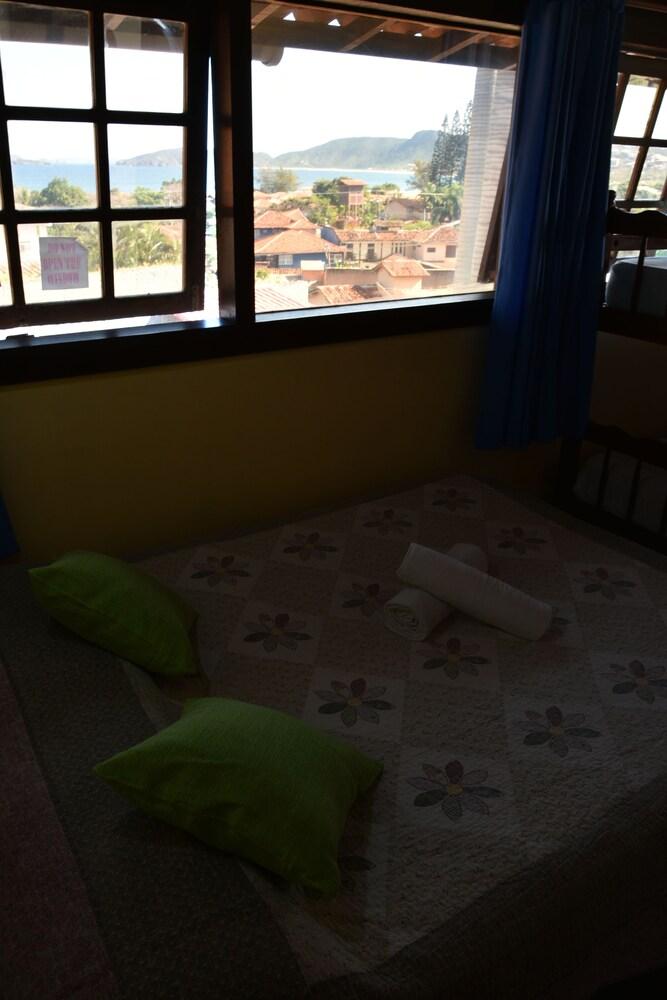 Lagoa Beach Hostel Búzios