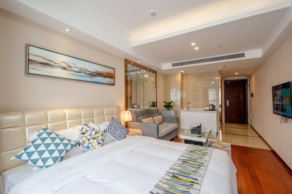 Galaxy Time Apartment Hotel