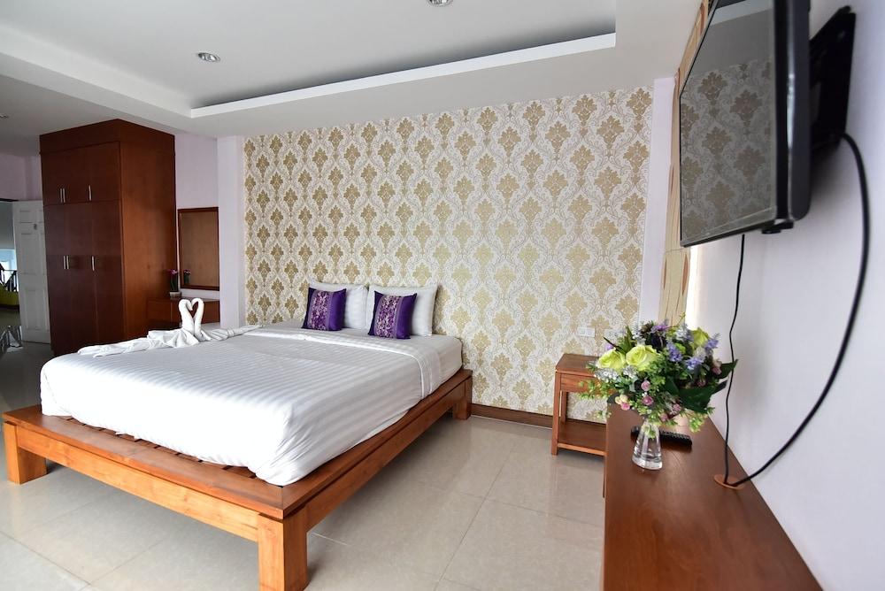 Kaewfathip Apartment