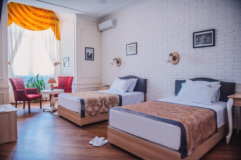 Silk Road Kokand Hotel