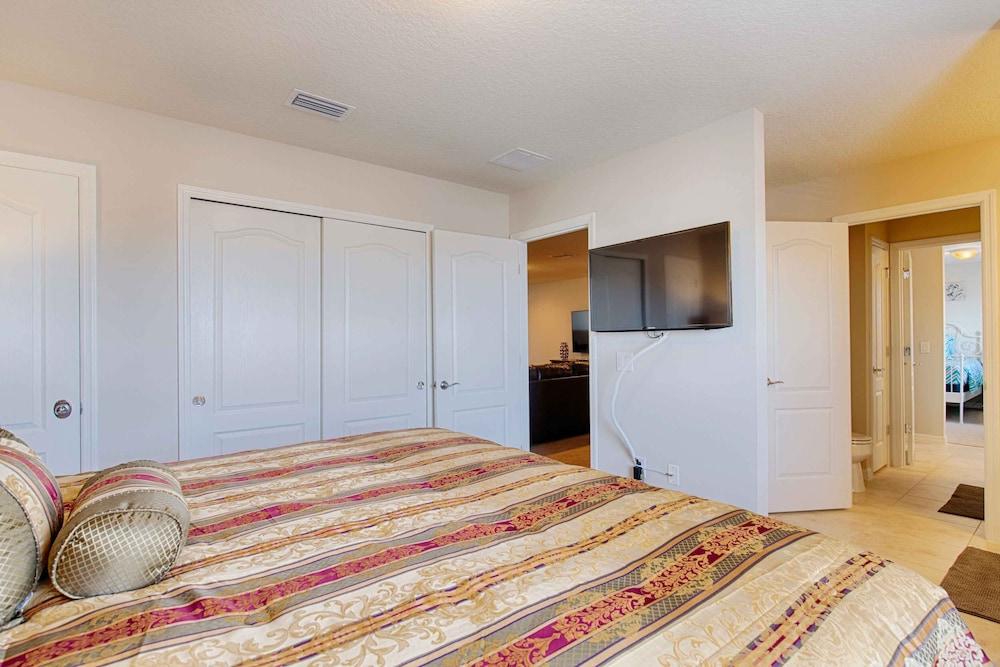 Shv1212ha - 8 Bedroom Villa In Windsor At Westside, Sleeps Up To 20, Just 7 Miles To Disney