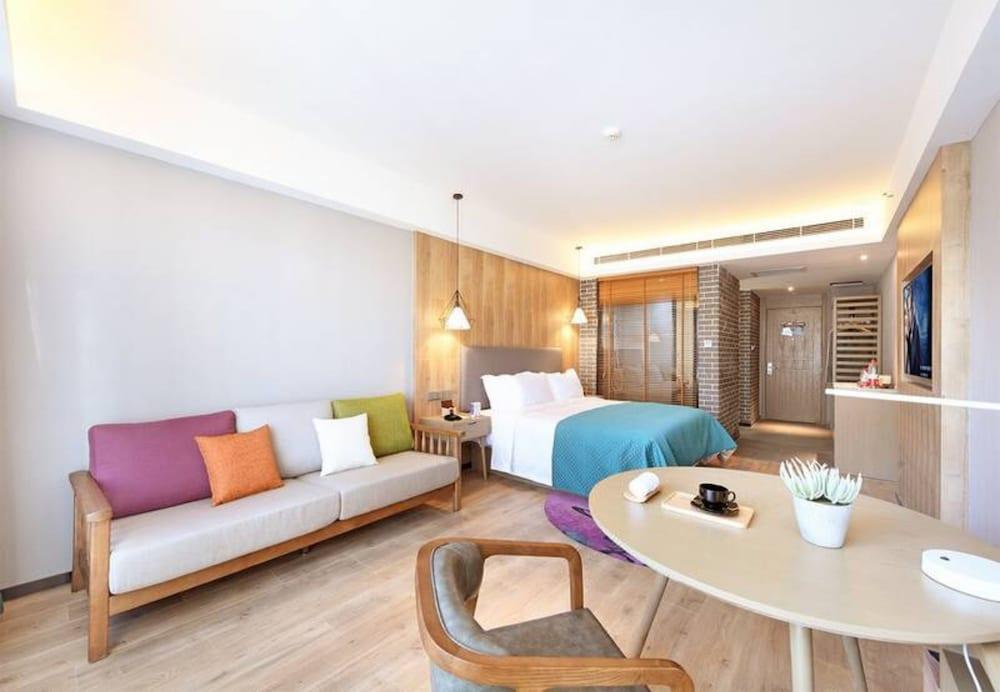 Luoyang Mehood Lestie Hotel Sport Center