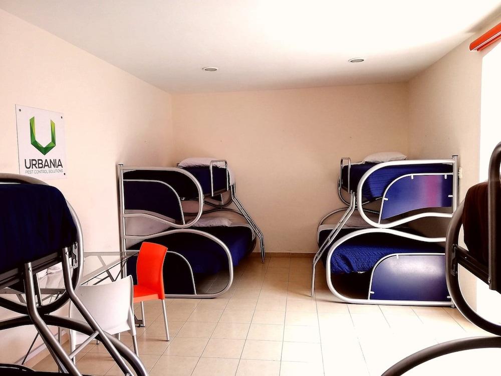 Urbania Hostels