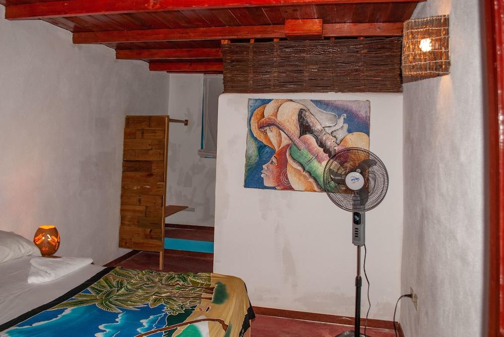 Hostel La Ballena Backpacker