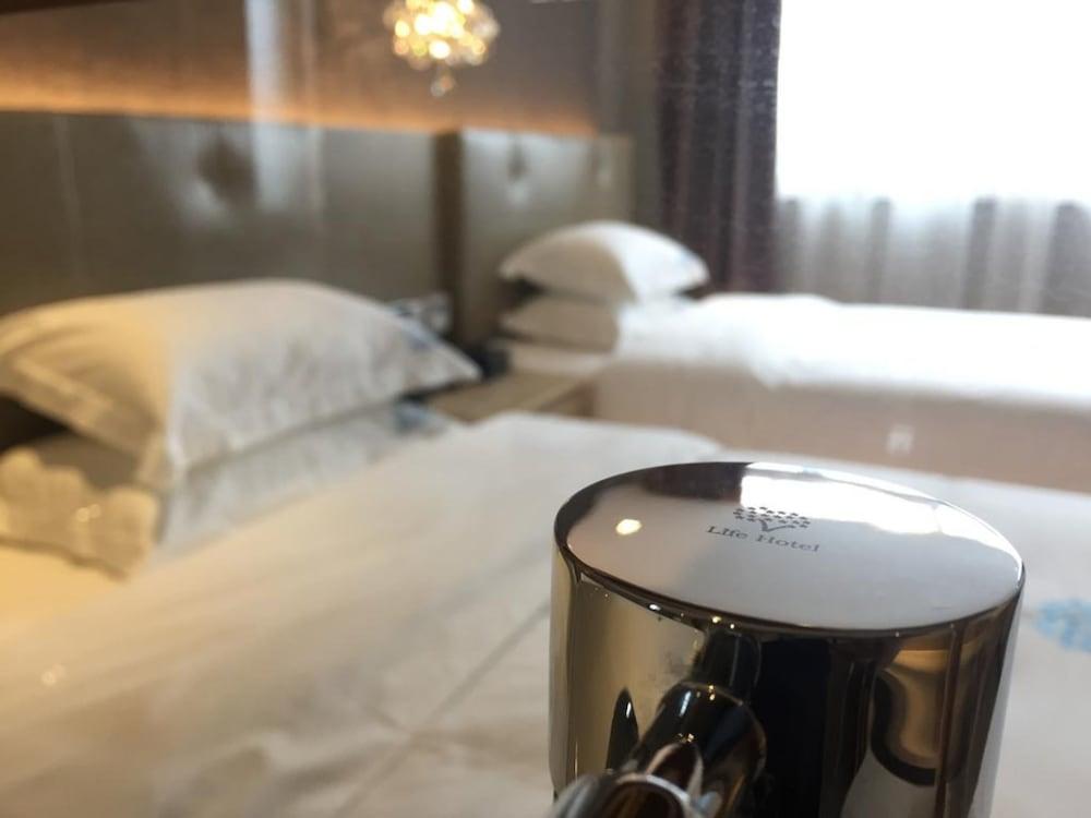 Lifu Hotel - Guangzhou Tower Consulate