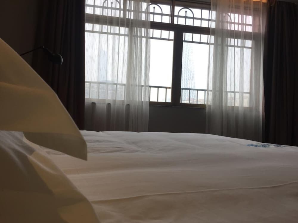 Lifu Hotel - Guangzhou Tower Consulate