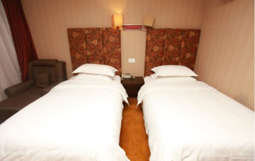 Chengdu Tianfu Pretty Hotel