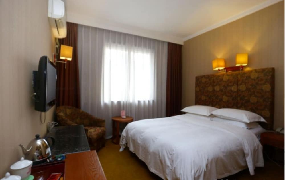 Chengdu Tianfu Pretty Hotel