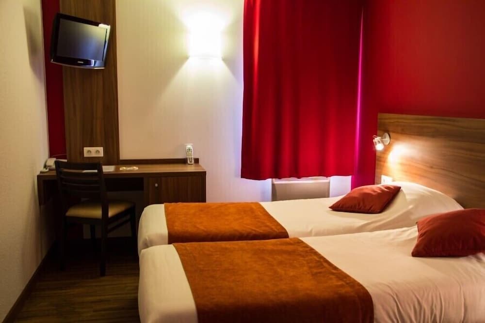 Logis Hôtel La Clé Des Champs