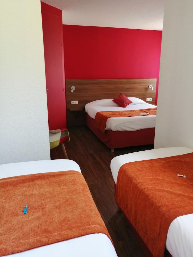 Logis Hôtel La Clé Des Champs