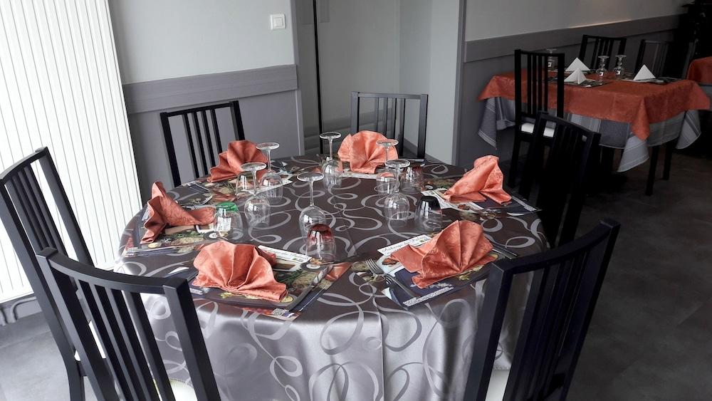 Logis Auberge du Palais