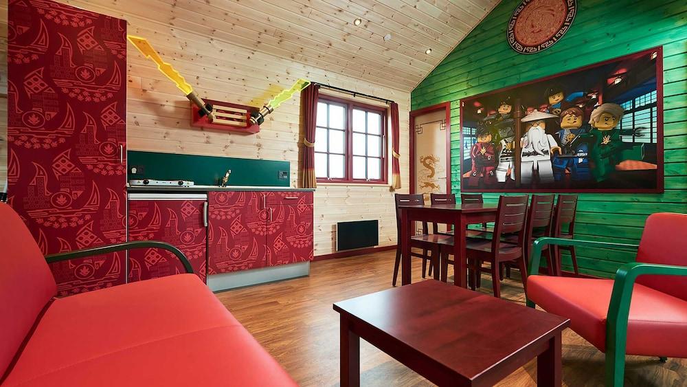 LEGOLAND NINJAGO Cabins