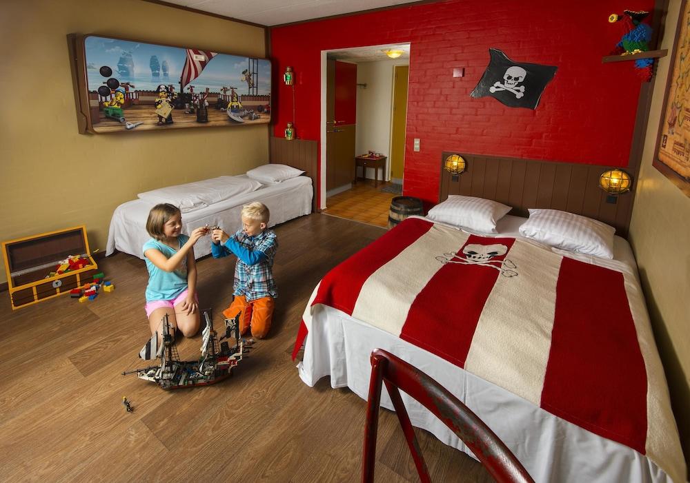 LEGOLAND Pirates' Inn Motel