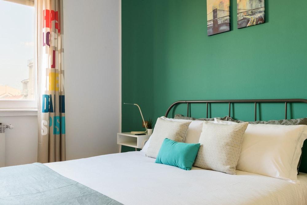 Home at Hotel Battistotti Sassi 4