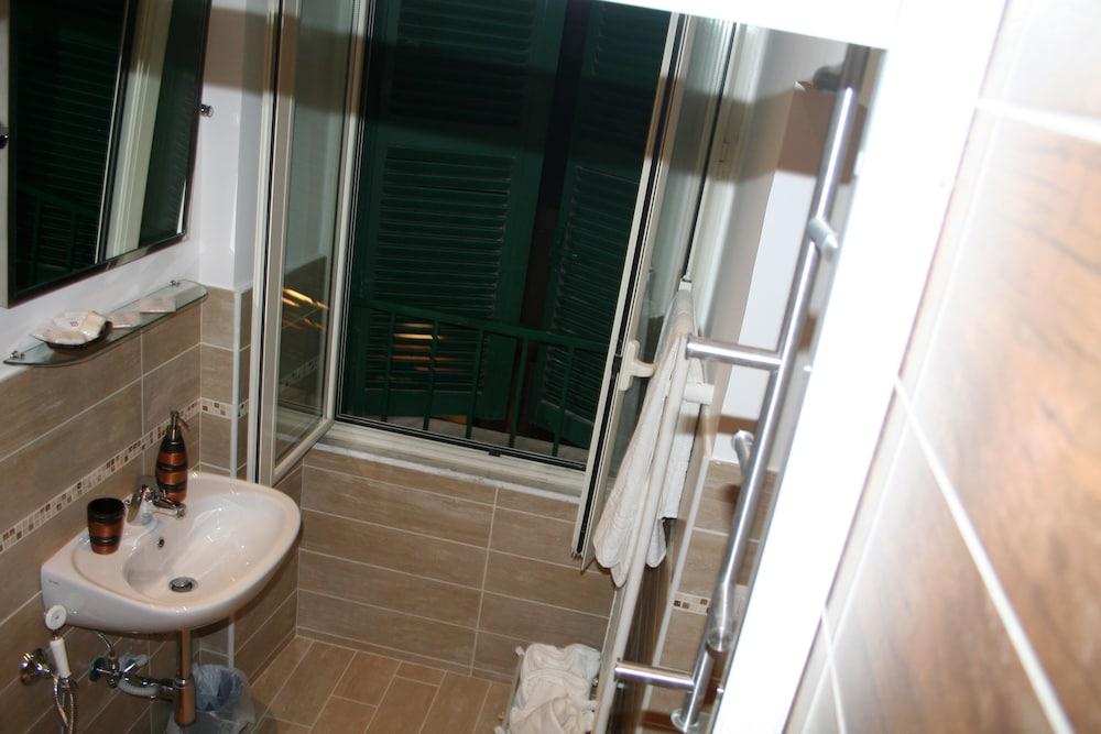 Il vicolo di Trastevere