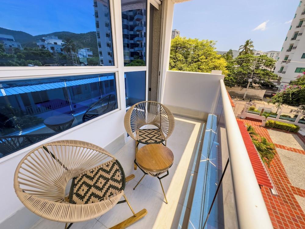 Hotel Bello Caribe Rodadero