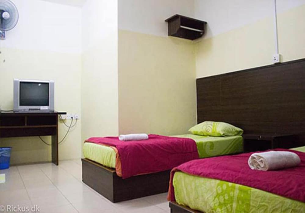 Rumah Tumpangan Abby