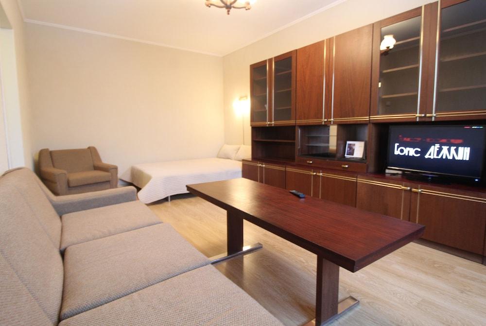 Flats of Moscow Flat on Kantemirovskaya