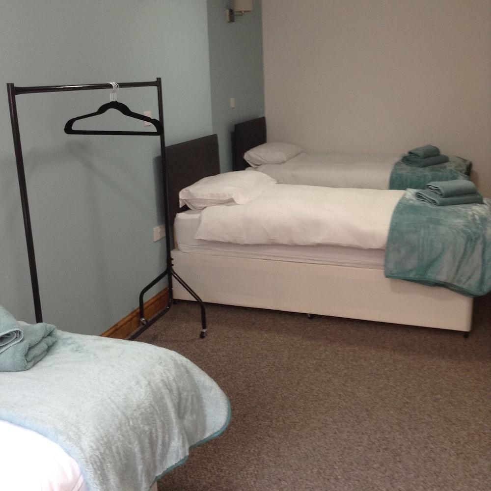 The Bear on the Square