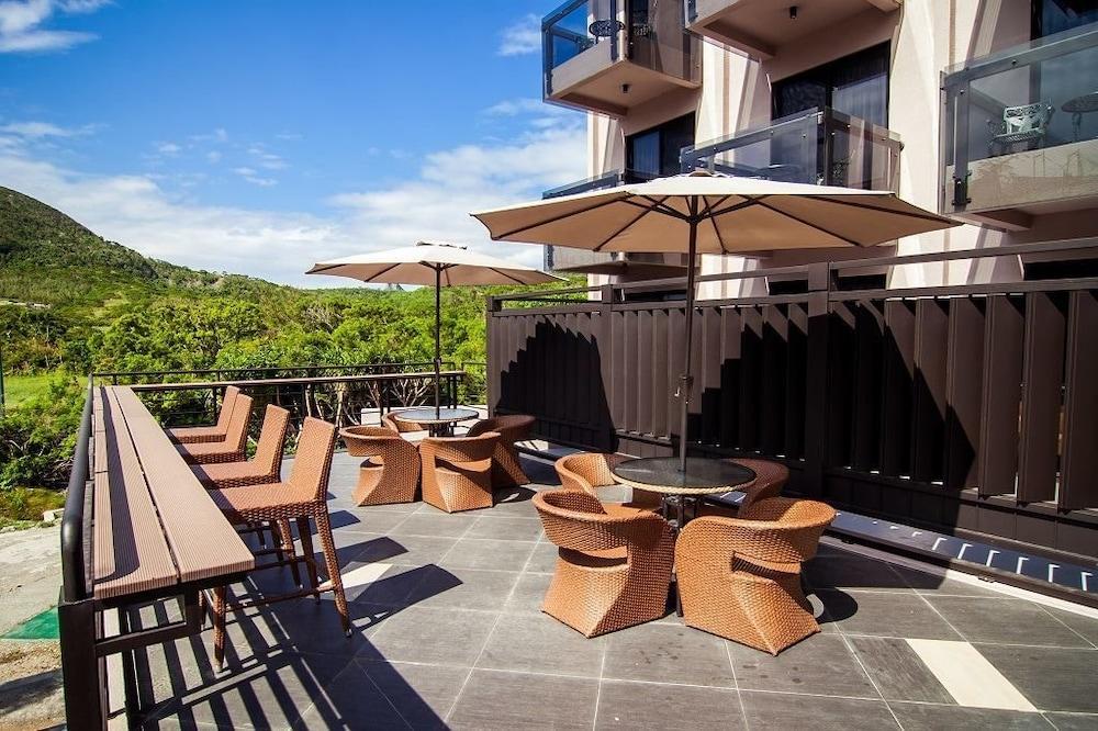 Siangge Chuanfan Rock Resort