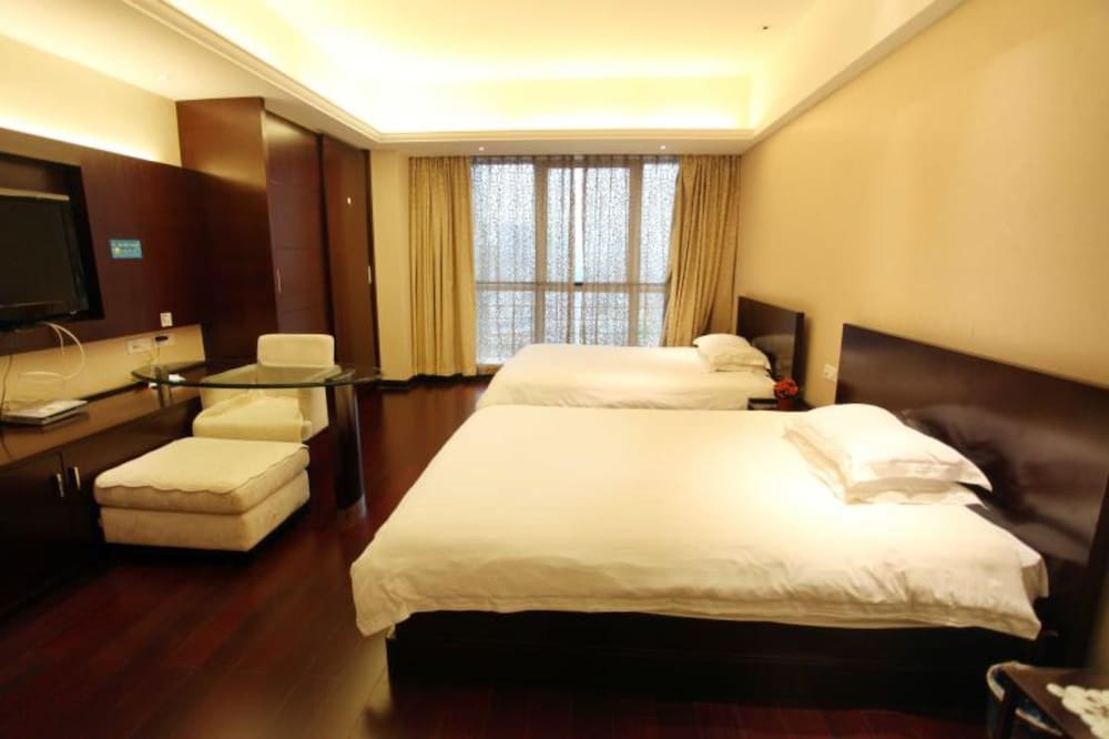 Hangzhou Crystal Lemon Hotel