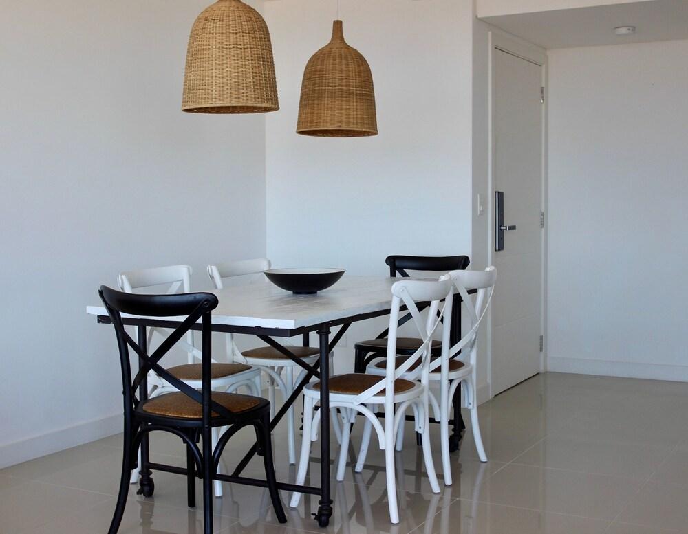 Ocean Front Deluxe Apartment