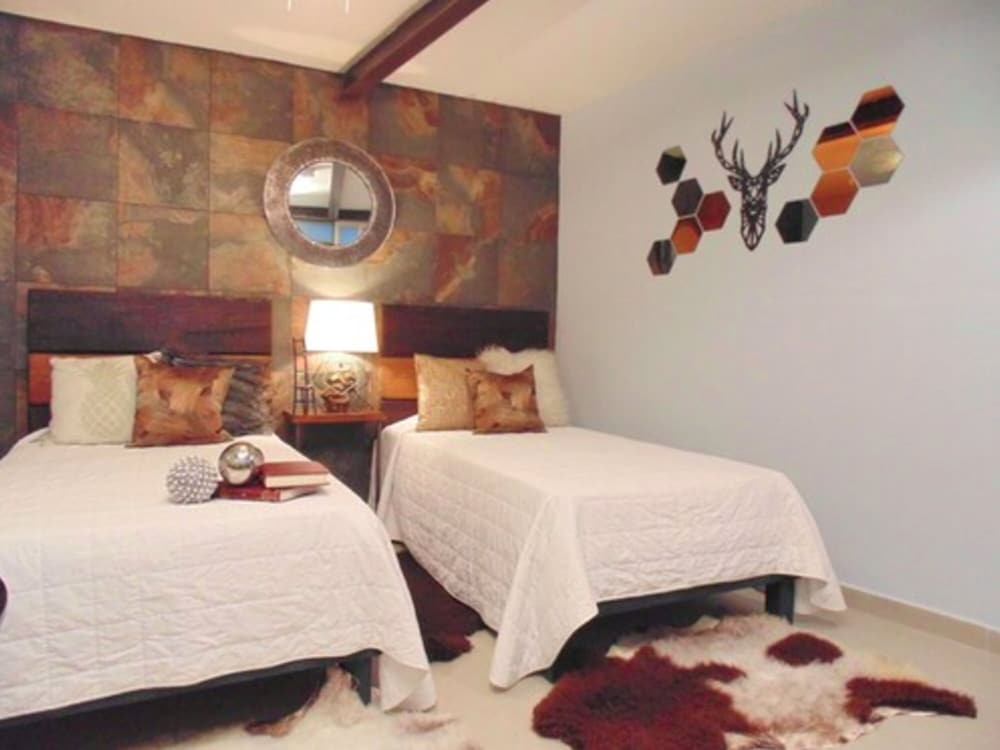 Coyotito Beds Coyoacán