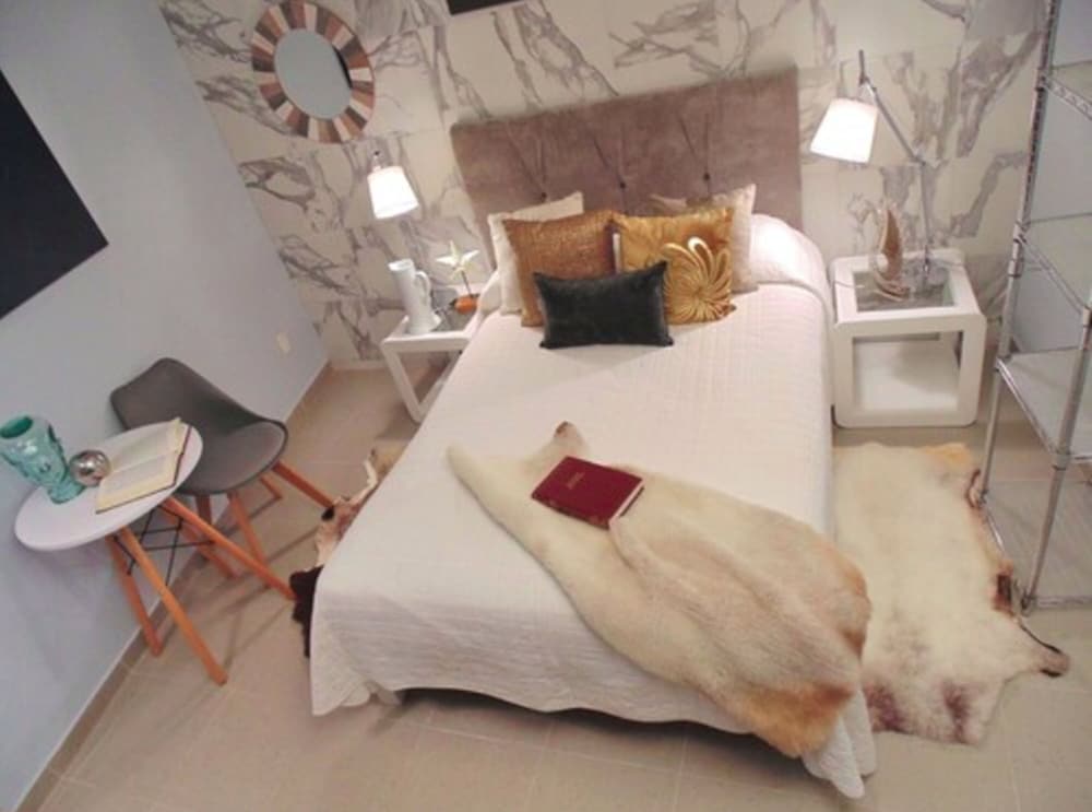 Coyotito Beds Coyoacán