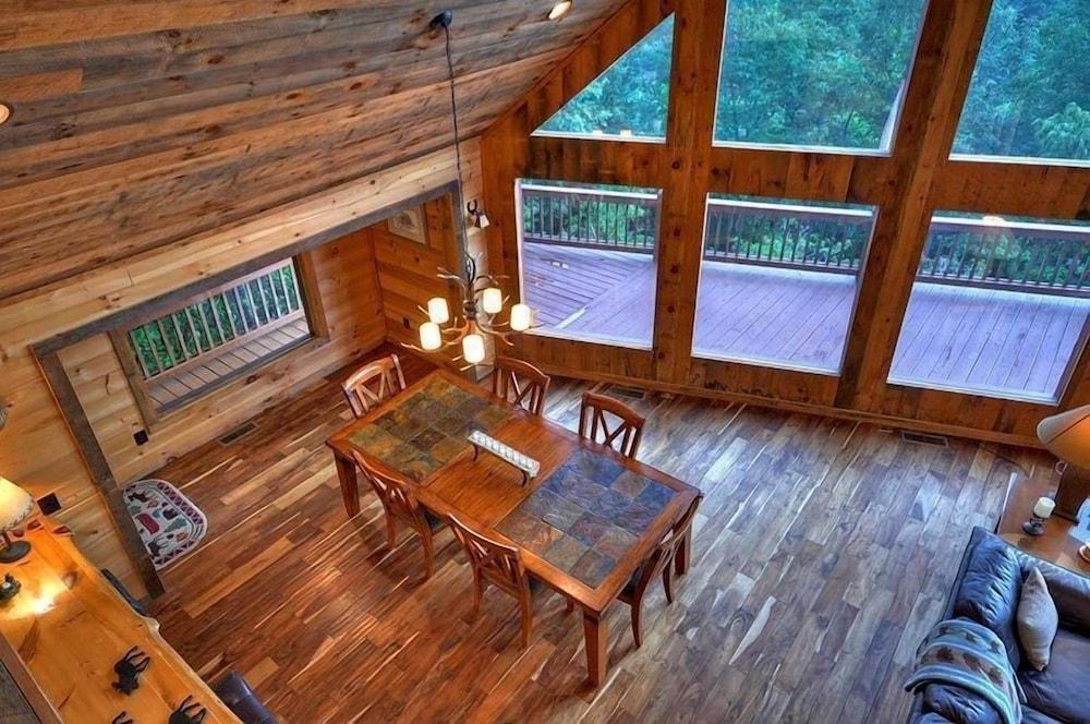 Wild Things Nevaeh Cabin Rentals