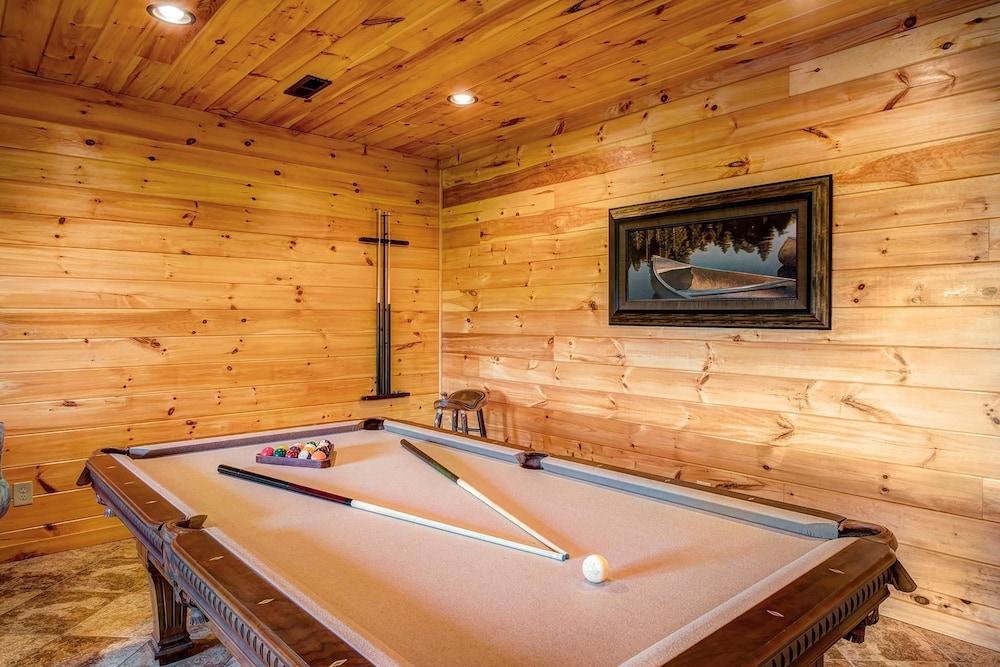 Inspiration Ridge Nevaeh Cabin Rentals