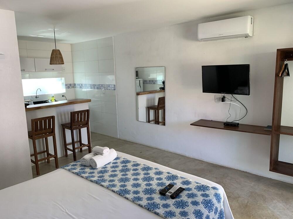 Pousada studios Porto dos Milagres