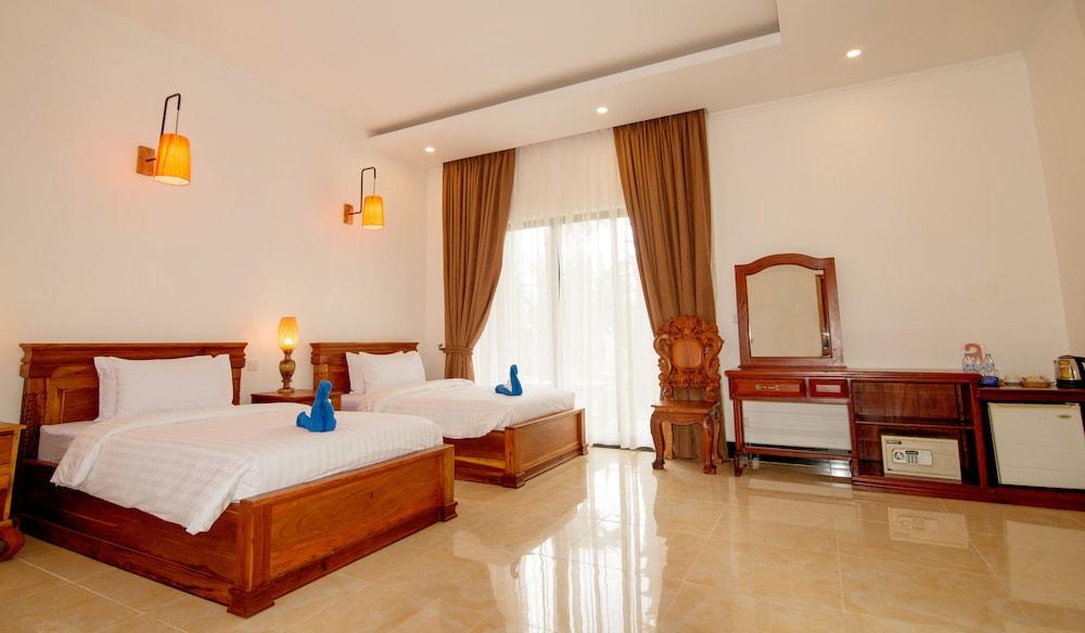 Borei Hang Tep Residence & Spa