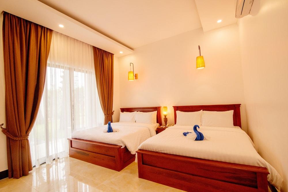 Borei Hang Tep Residence & Spa