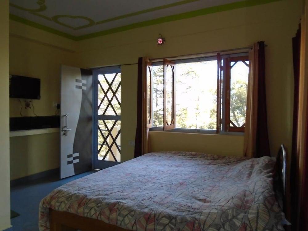 Gopal Binsar Retreat