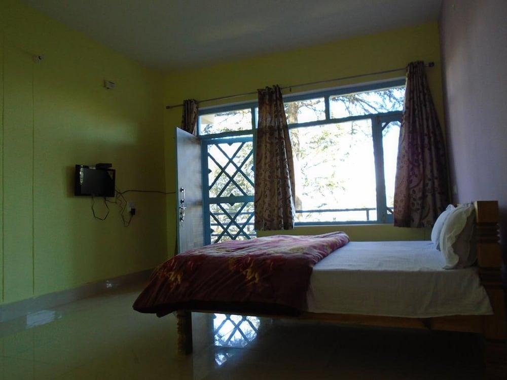 Gopal Binsar Retreat