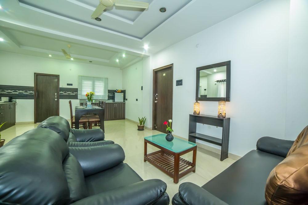 Hill View Serviced Apartments