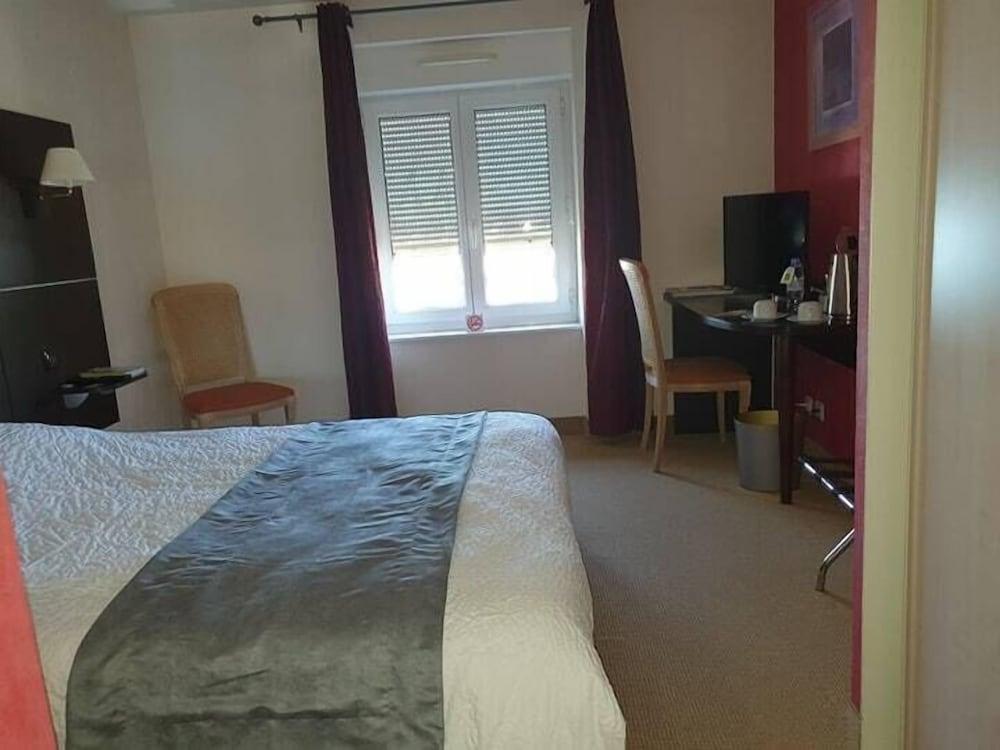 Logis Hôtel Schaeffer Rest St Georges