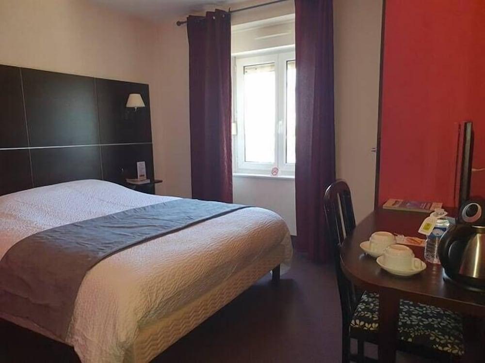 Logis Hôtel Schaeffer Rest St Georges